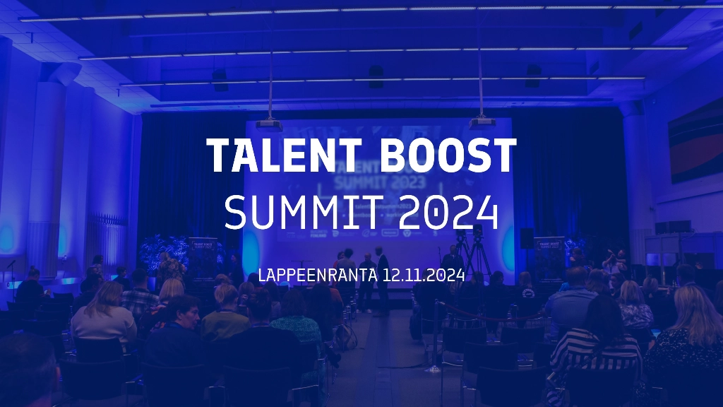 Talent Boost Summit 2024