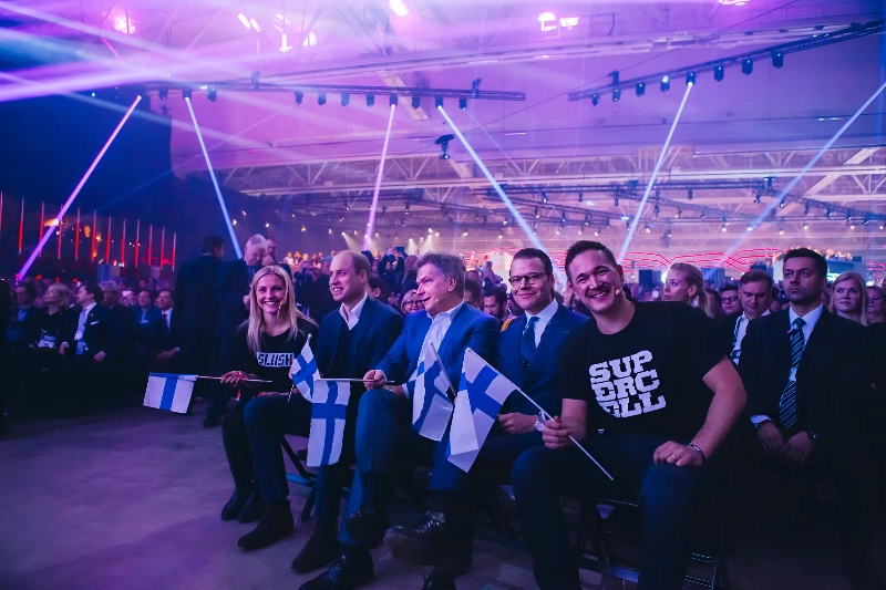 read more about startup ecosystem in Finland