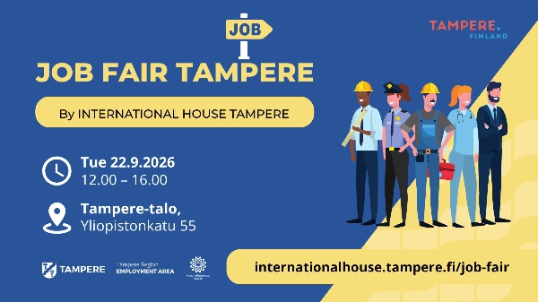 Job Fair Tampere