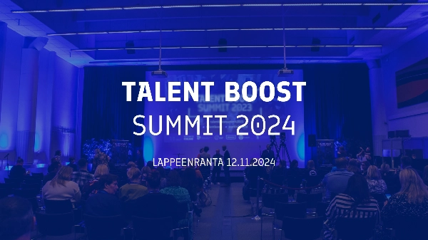 Talent Boost Summit